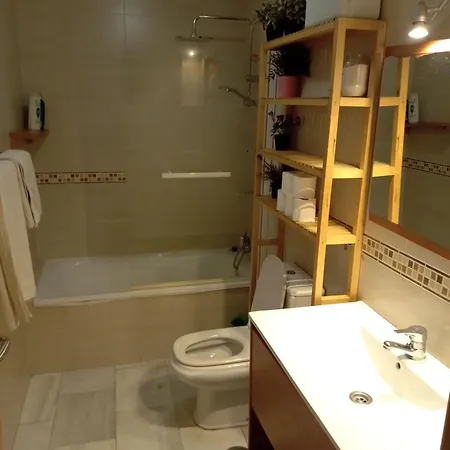 Mirasol Con Parking Privado * Fuengirola