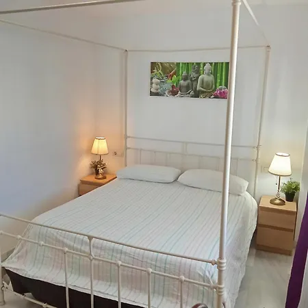 Lägenhet Mirasol Con Parking Privado Fuengirola