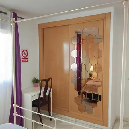 Apartmán Mirasol Con Parking Privado