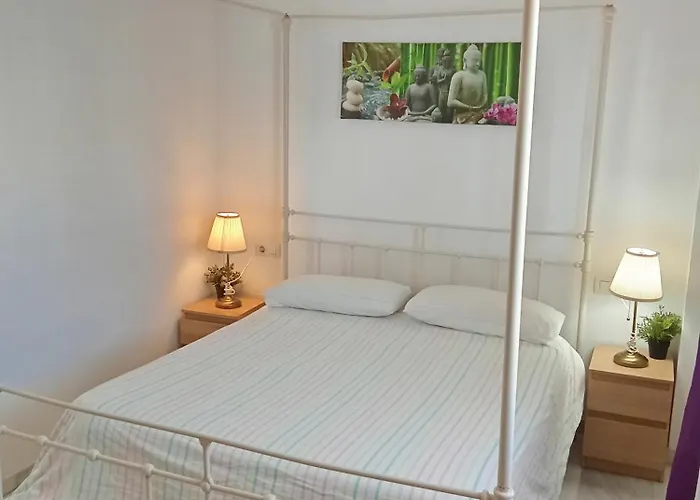 Apartament Mirasol Con Parking Privado Fuengirola