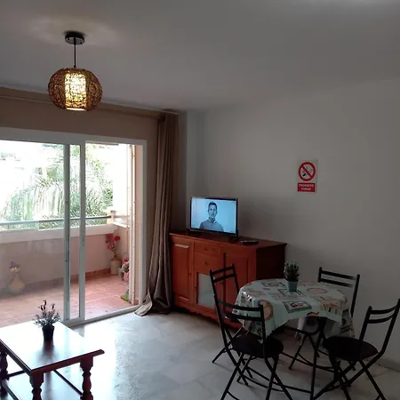 Apartment Mirasol Con Parking Privado Fuengirola