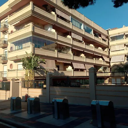 Mirasol Con Parking Privado * פואנגירולה