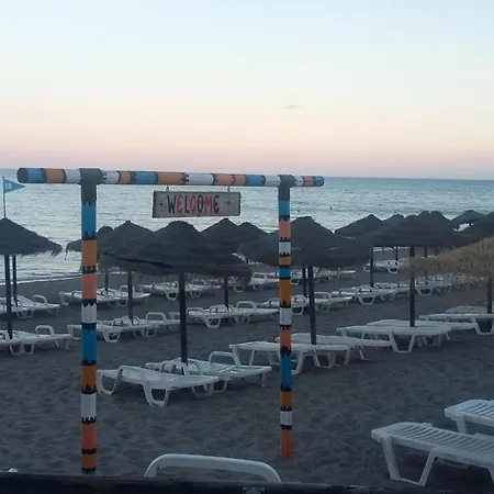 Апартаменты Mirasol Con Parking Privado Фуэнхирола