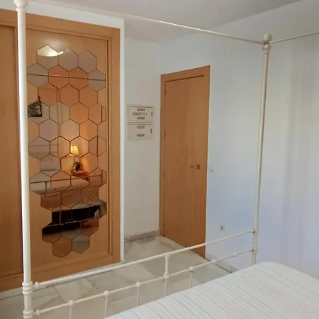 Apartamento Mirasol Con Parking Privado Fuengirola