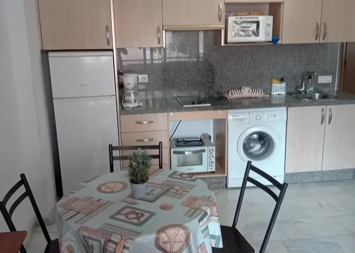 Apartman Mirasol Con Parking Privado