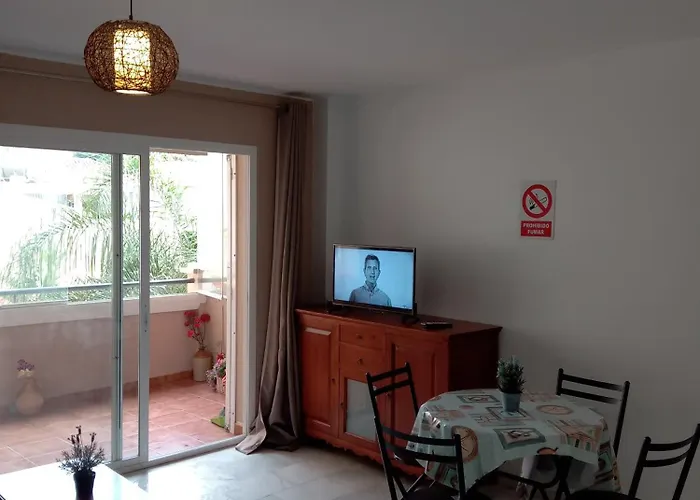 Apartman Mirasol Con Parking Privado Fuengirola