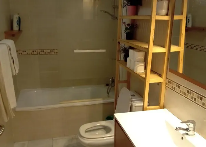 Mirasol Con Parking Privado * Фуэнхирола