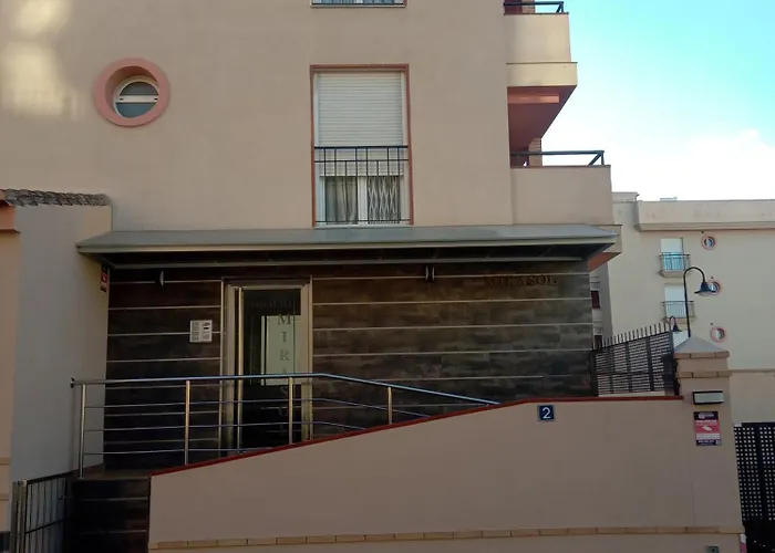 Апартаменты Mirasol Con Parking Privado *