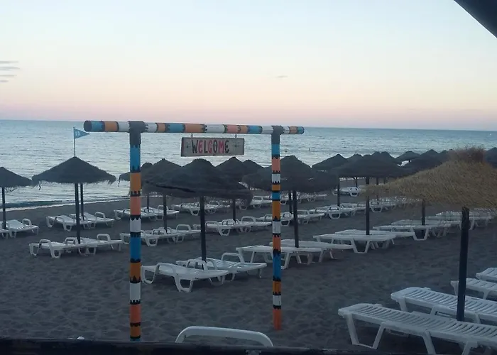 Apartman Mirasol Con Parking Privado Fuengirola