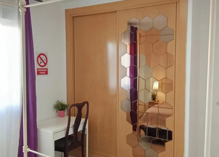 Apartman Mirasol Con Parking Privado