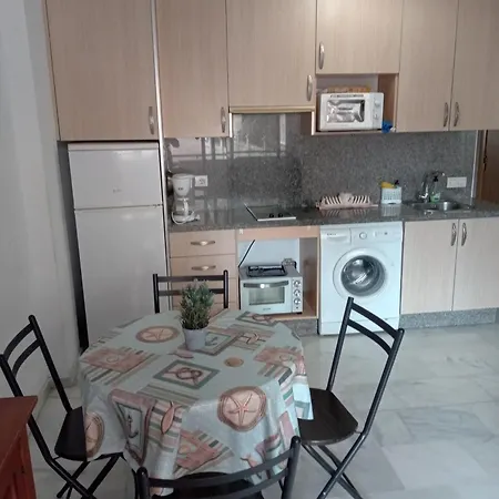 Apartamento Mirasol Con Parking Privado