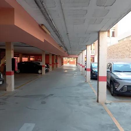 Mirasol Con Parking Privado