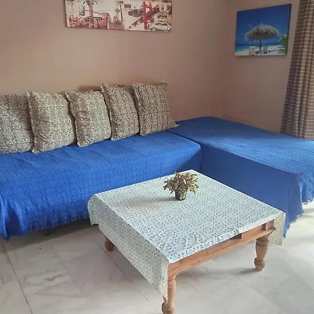 Mirasol Con Parking Privado Apartamento Fuengirola