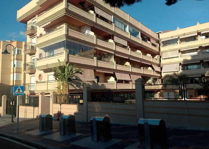 Mirasol Con Parking Privado * Fuengirola