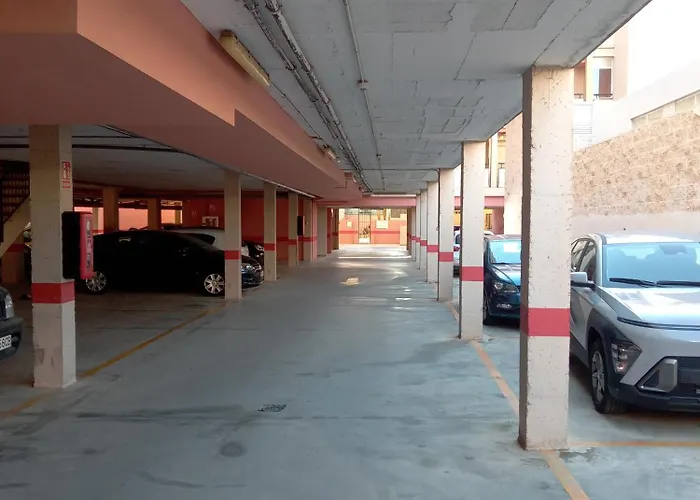 Mirasol Con Parking Privado