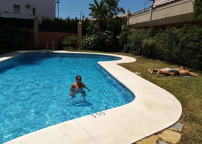 Apartamento Mirasol Con Parking Privado Fuengirola