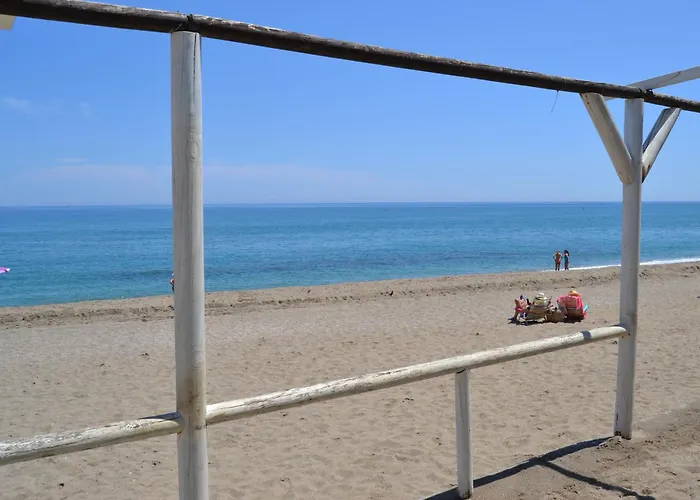 Apartamento Mirasol Con Parking Privado Fuengirola