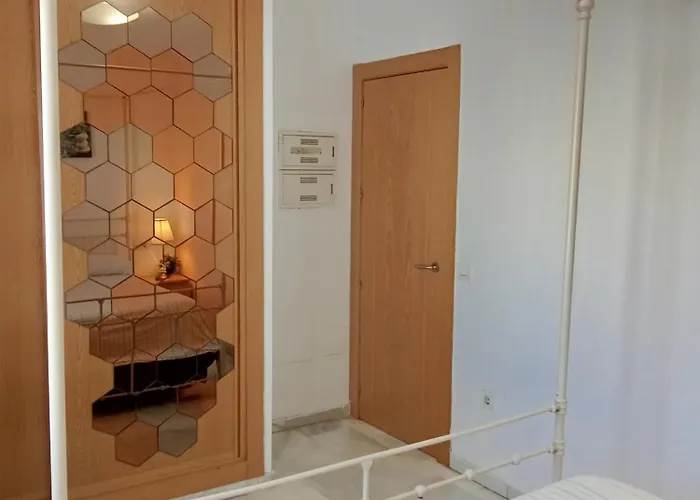 Apartamento Mirasol Con Parking Privado Fuengirola