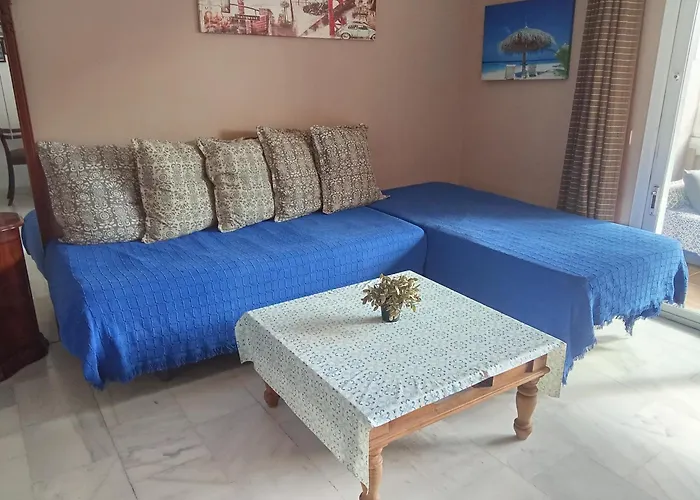 Mirasol Con Parking Privado Apartamento Fuengirola